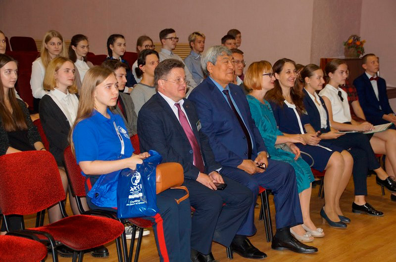 С 9-15 сентября 2018 года в г.Минске проходит 31-й Международный космический конгресс. 