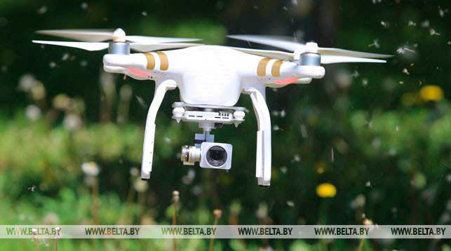 Порядок использования беспилотных летательных аппаратов и авиамоделей в воздушном пространстве Беларуси