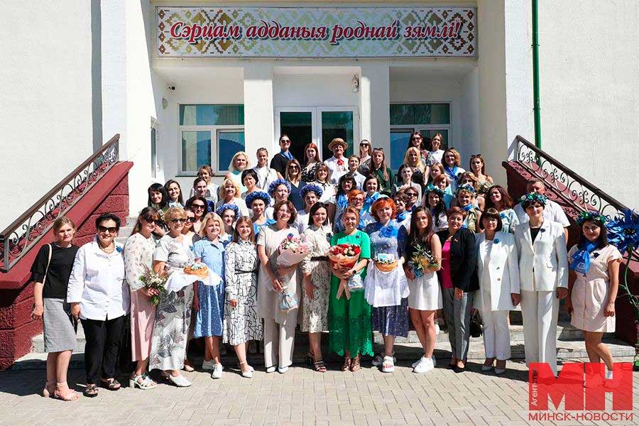 Команда Минска получила грант Белорусского союза женщин на реализацию проекта