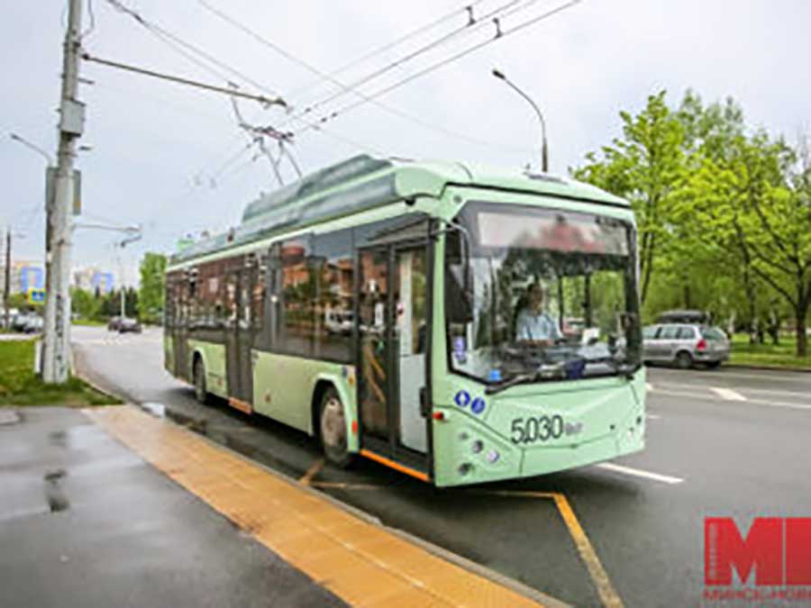 С 1 сентября в районе Ангарской будет курсировать новый троллейбусный маршрут