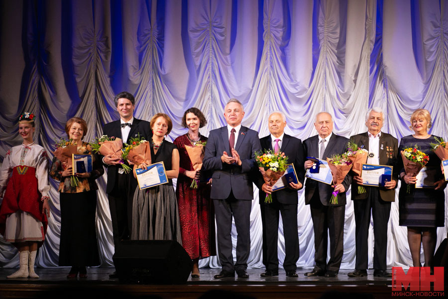 Поздравляем лауреатов премии Федерации профсоюзов Беларуси в области труда, литературы, искусства, журналистики и любительского творчества!