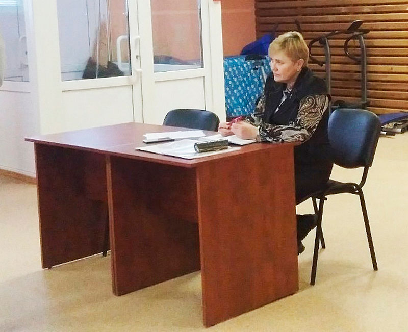 Совет ветеранов провел заседание на базе ТЦСОН Заводского района