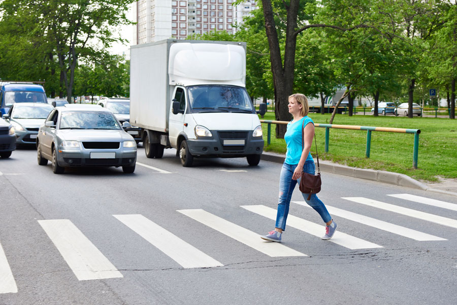 Сегодня в Минске стартуют профилактические мероприятия по предупреждению ДТП с уязвимыми участниками дорожного движения, которые продлятся до 21 мая.