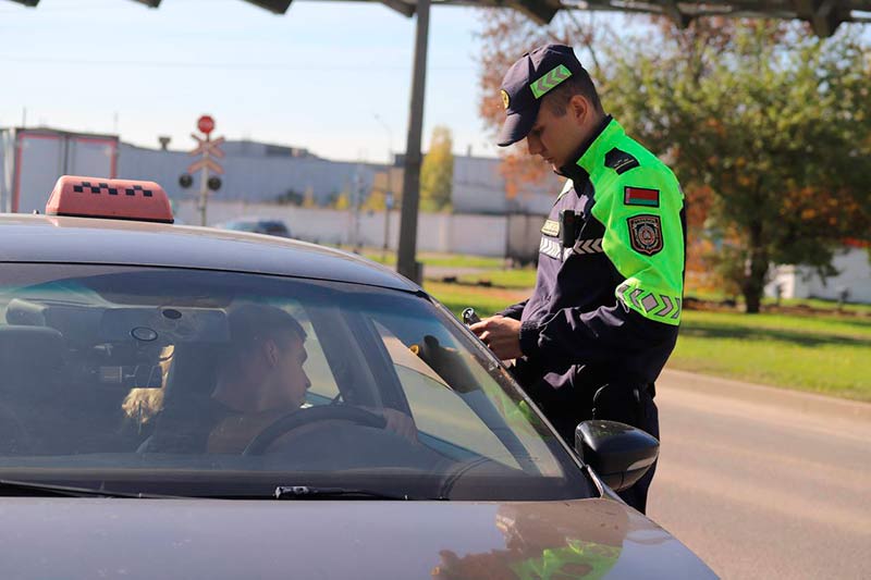 Перевозка пассажиров под пристальным вниманием Госавтоинспекции