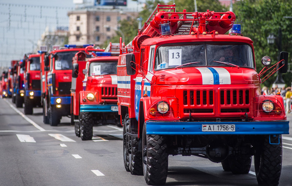 Приглашаем ВСЕХ на празднование 165-летия Дня пожарной службы Беларуси