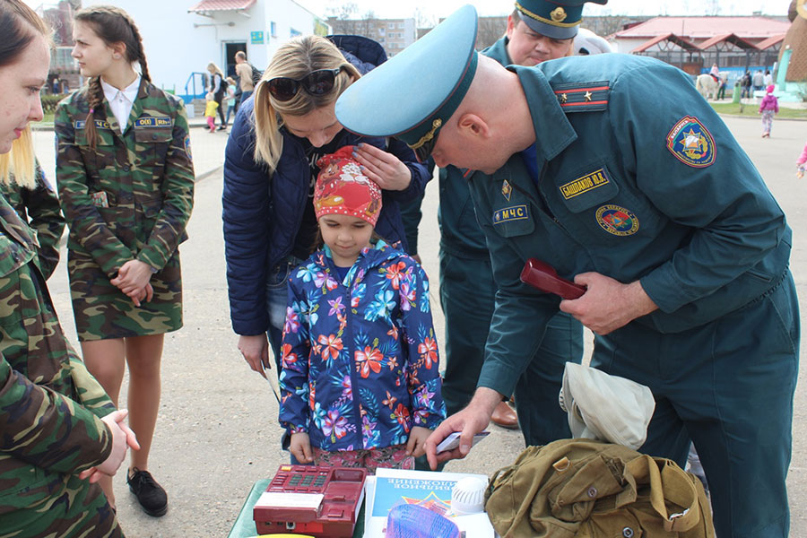 Праздник для всех в Минском зоопарке