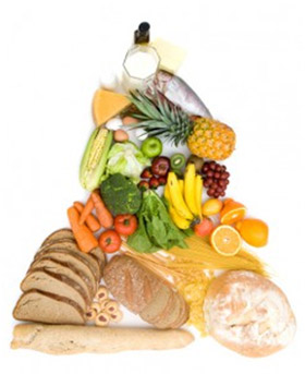 Правильное питание – главное условие здорового образа жизни человека