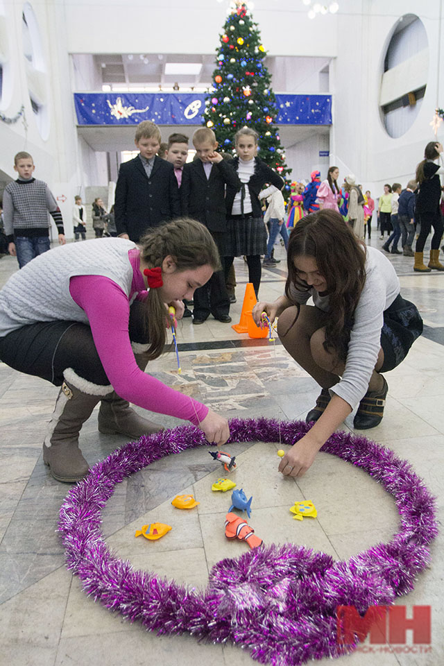 В Минске началась благотворительная акция «Наши дети» 
