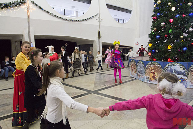 В Минске началась благотворительная акция «Наши дети» 