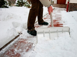 Коммунальные службы просят минчан оказать помощь в борьбе с последствиями снегопада