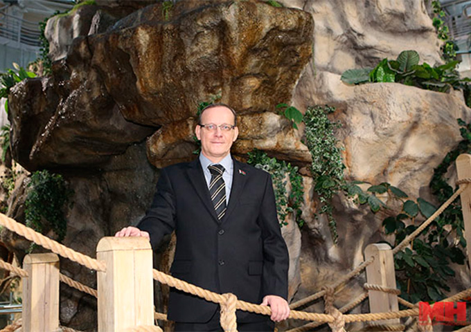 Директор Минского зоопарка выступает против контактных зоопарков