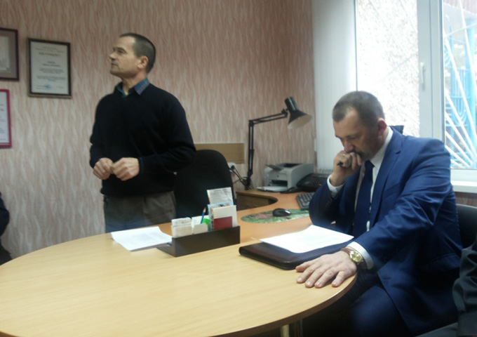 17 марта 2016 года в Заводском районе г.Минска прошли заседания советов общественных пунктов охраны порядка 