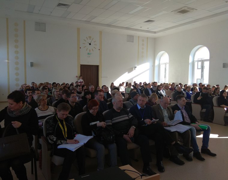 В Заводском районе г.Минска 22 марта 2018 года проведен семинар по разъяснению положений Декрета № 7 «О развитии предпринимательства»