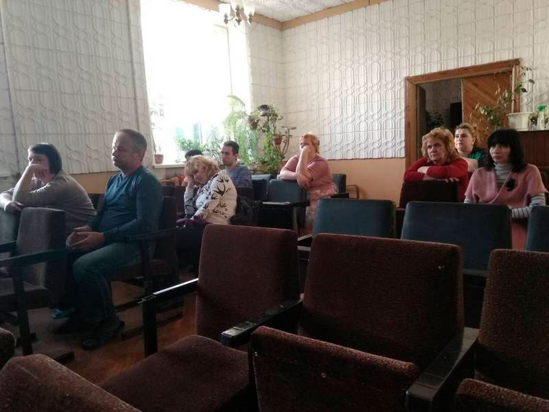 28 марта 2019 года в Заводском районе г.Минска прошли встречи руководства администрации Заводского района г.Минска с населением района.