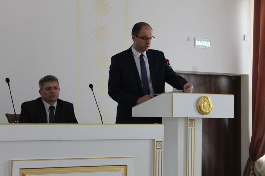 22 мая 2019 в администрации Заводского района г.Минска состоялся семинар по коррупции.