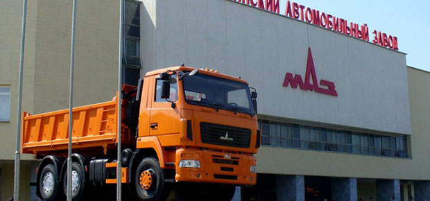 МАЗ удвоит производство автобусов и собирается разрабатывать беспилотный грузовик на электротяге.