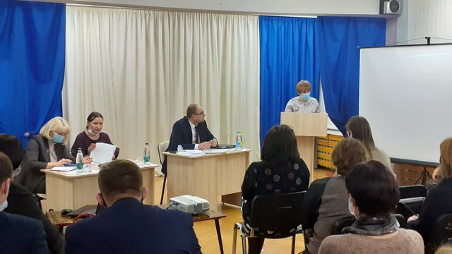 16 января 2021 года встреча главы администрации Заводского района г.Минска Масляка С.М. с населением по месту жительства.