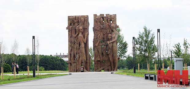 Мемориальный комплекс «Тростенец» отмечен призом на Всемирном форуме ландшафтных архитекторов