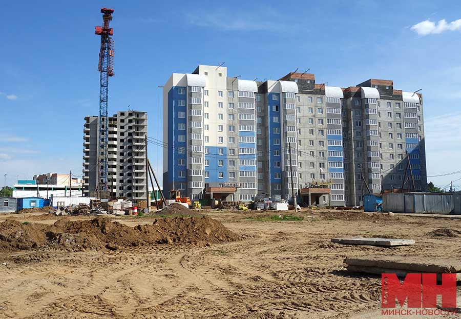 Детский сад на 210 мест начали строить в районе улиц Кулешова — Шишкина
