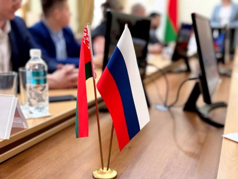 Бизнес-идеи и сотрудничество с российским…