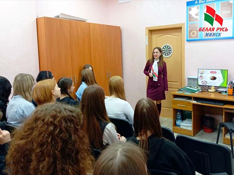 Здоровое поколение – будущее Беларуси!