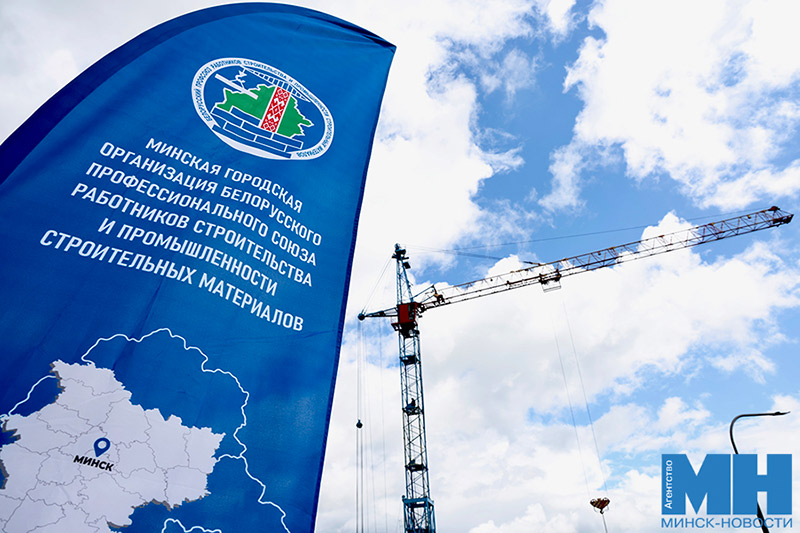В столице выбрали лучшего машиниста…