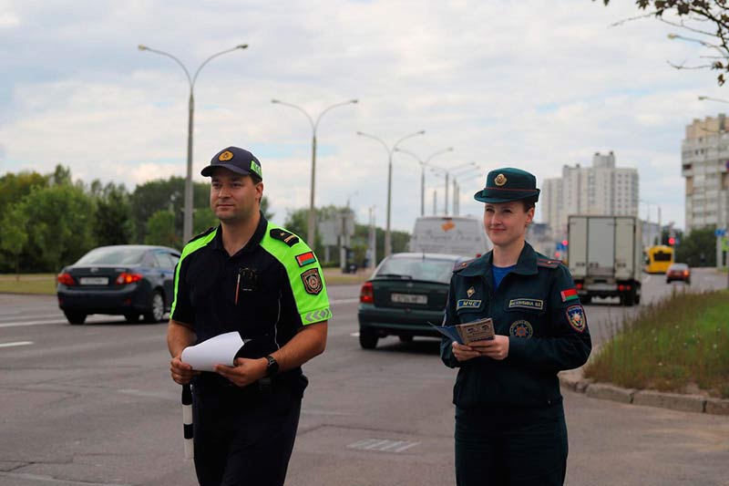 Безопасность на дорогах и в транспорте – в приоритете