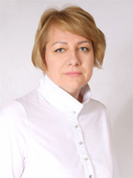 Светлана Владимировна Леоненко