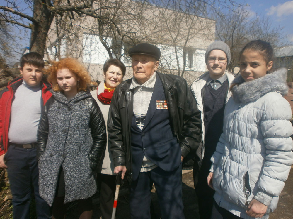 АКЦИЯ «ЗАВОДСКАЯ «БЕЛАЯ РУСЬ» - ВЕТЕРАНАМ «БЕЛОЙ РУСИ» ВО ВРЕМЯ ПАНДЕМИИ КОРОНАВИРУСА