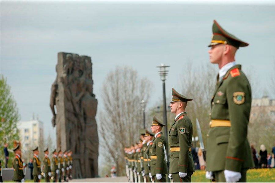 «ВО СЛАВУ ОБЩЕЙ ПОБЕДЫ!»