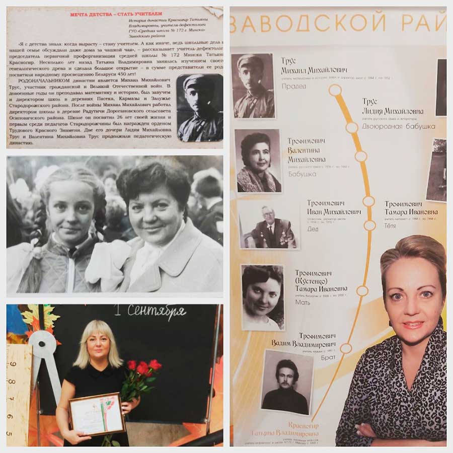 ПРОДОЛЖАЕМ РУБРИКУ "ИМИДЖ-ГАЛЕРЕЯ БЕЛОЙ РУСИ"
