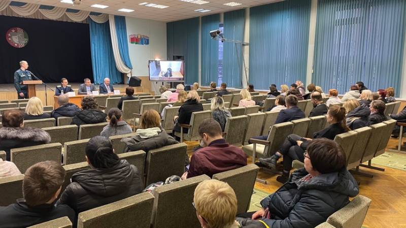 «ПРОФИЛАКТИКА ВО ВЗАИМОДЕЙСТВИИ»