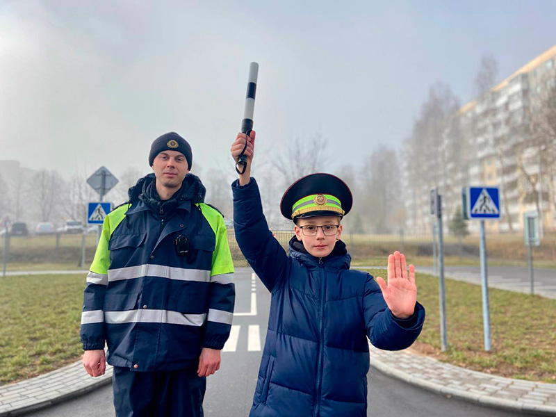 ГАИ проводит целевые мероприятия по…