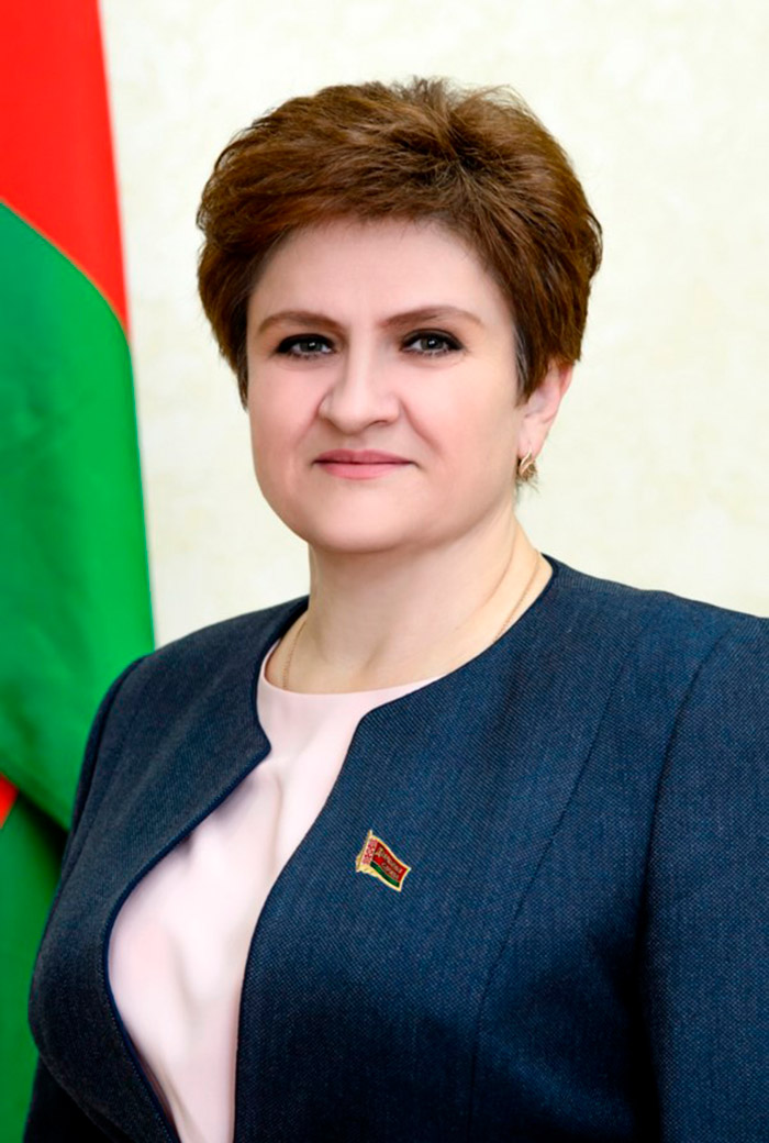 Зеленко Елена Петровна