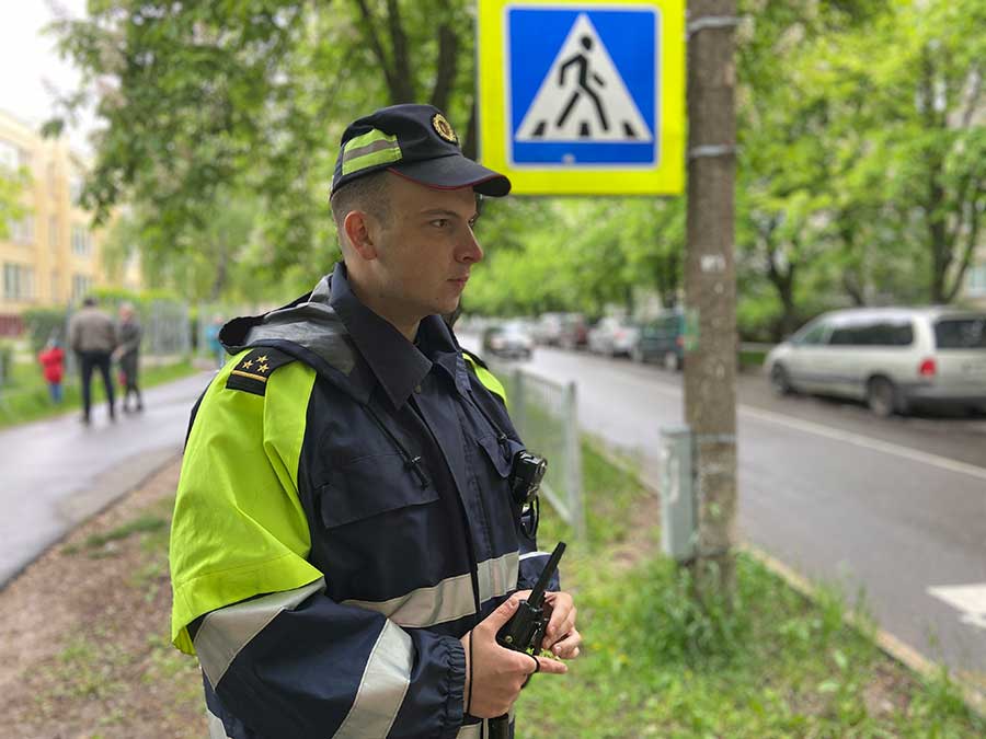 ГАИ Минска в выходные дни усилит контроль за нетрезвыми водителями и пешеходами