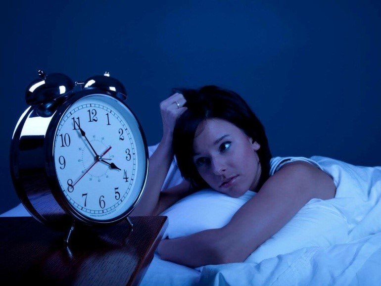 Причины нарушения сна и их…