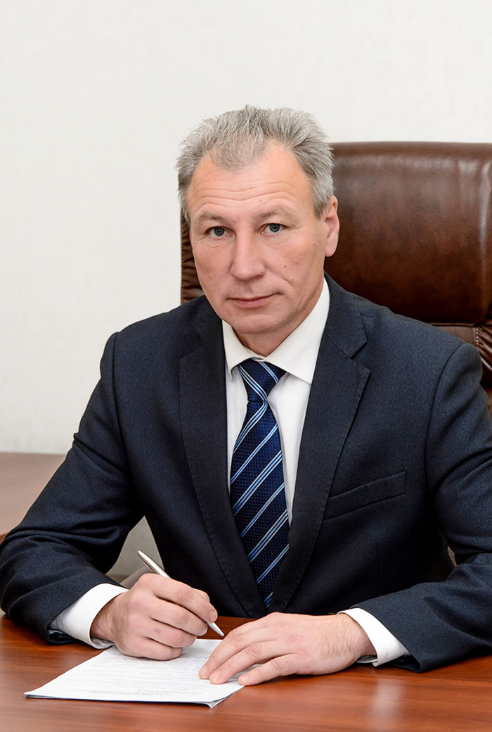 Балаболов Леонид Александрович Заместитель главы администрации
